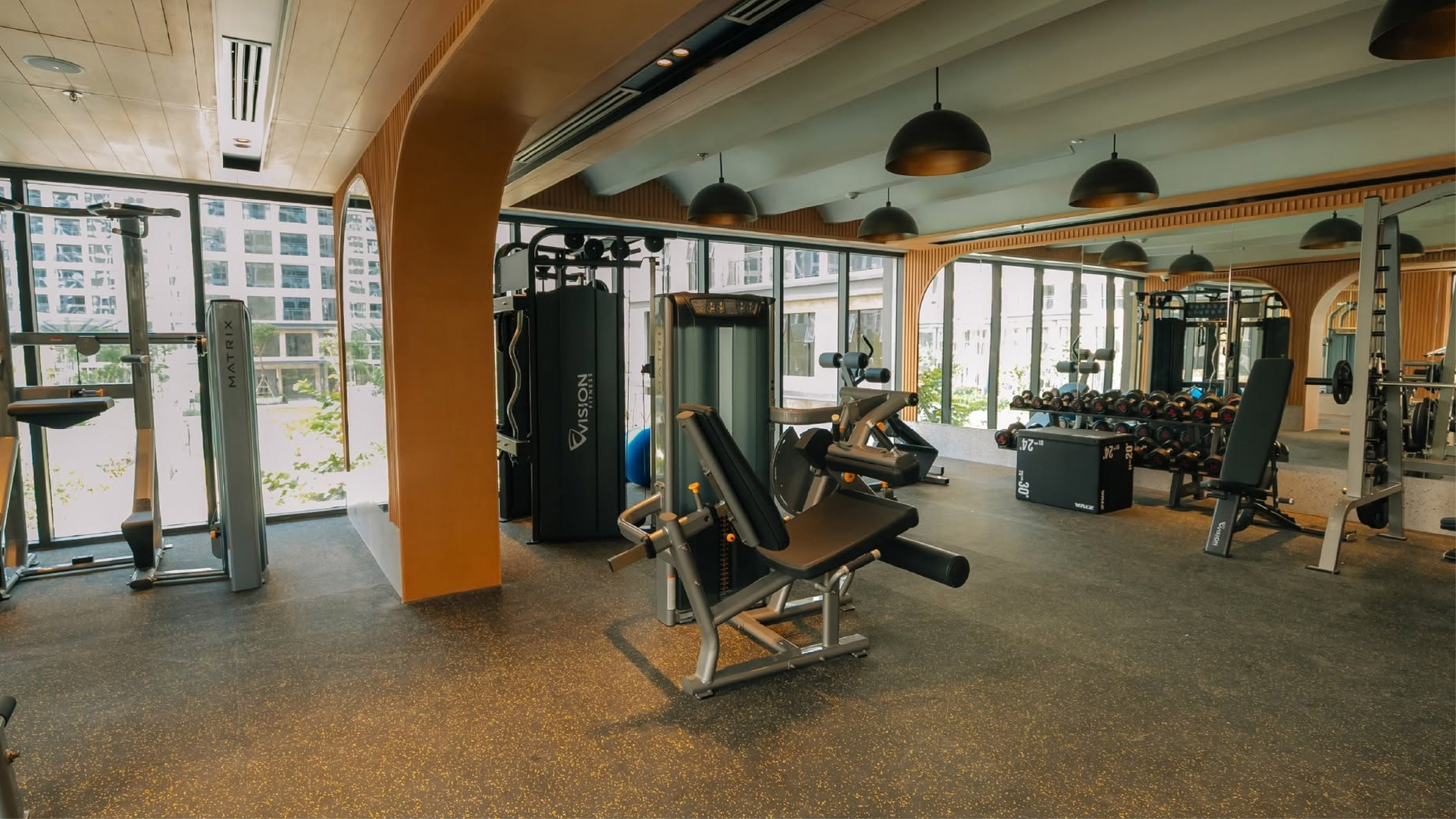 GYM - ảnh 2
